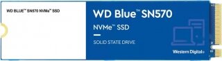 WD Blue SN570 250 GB (WDS250G3B0C) SSD kullananlar yorumlar
